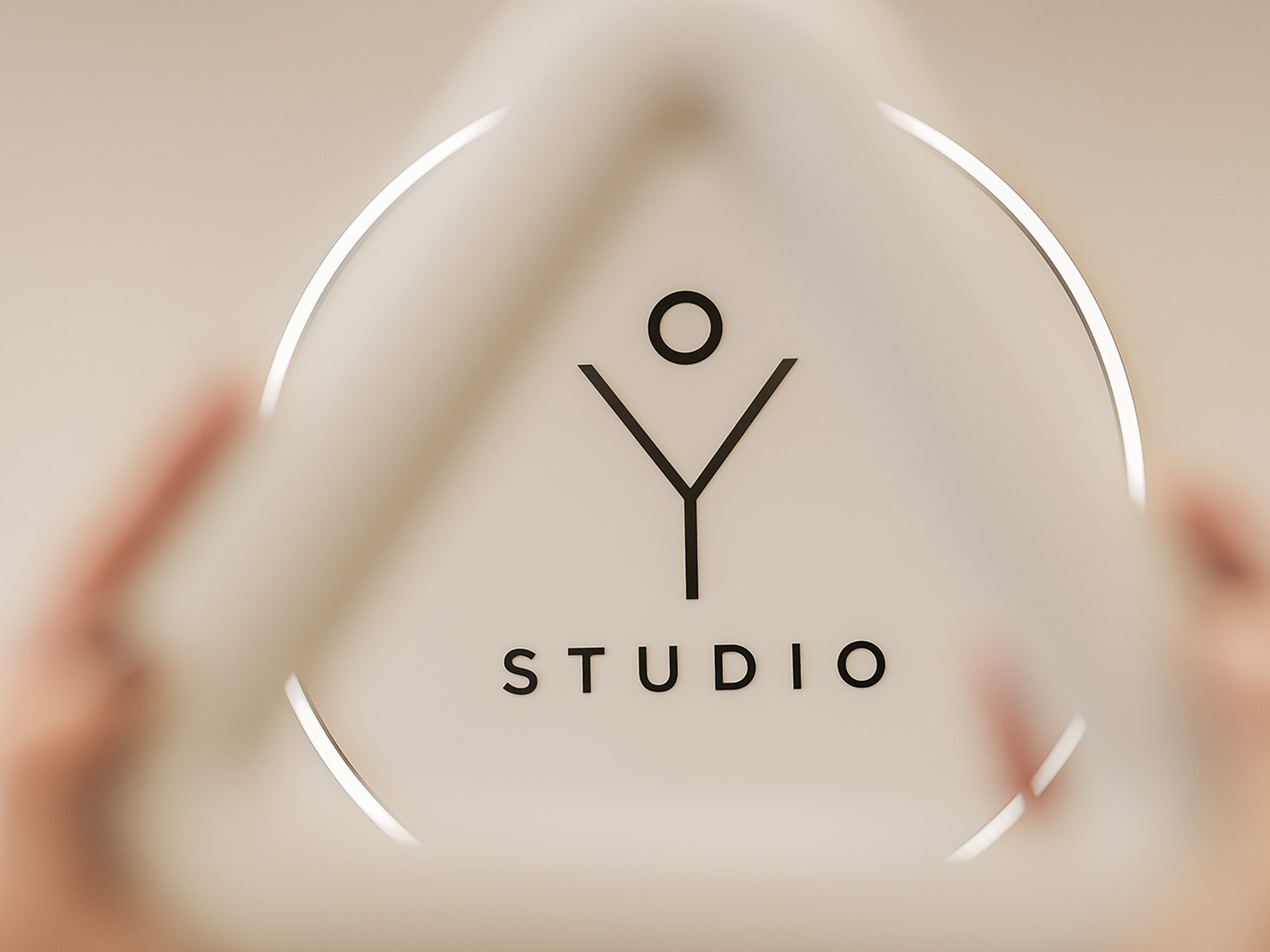 Registrace do rezervačního systému Y studia Brno Logo Y studio Brno – vytvořte si profil a začněte cvičit v rezidenci Meridiem